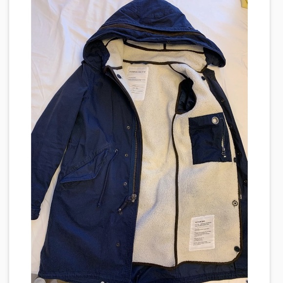 ✨ Aritzia Community Autonomous Parka - Picture 2 of 3